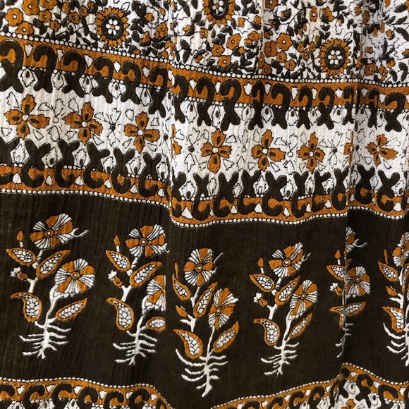 Boho Flowy Dress - Picture 2 of 3